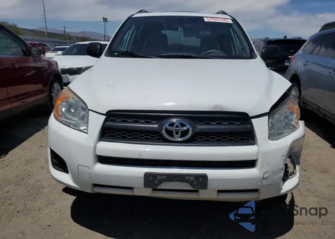 2012 Toyota Rav4 z USA, uszkodzony, nr VIN JTMZF4DV8CD033182